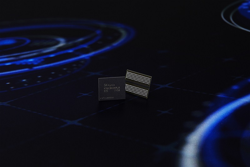 Immagine pubblicata in relazione al seguente contenuto: SK Hynix introduce la memoria GDDR6 per applicazioni grafiche next gen | Nome immagine: news26215_SK-Hynix-GDDR6_1.jpg