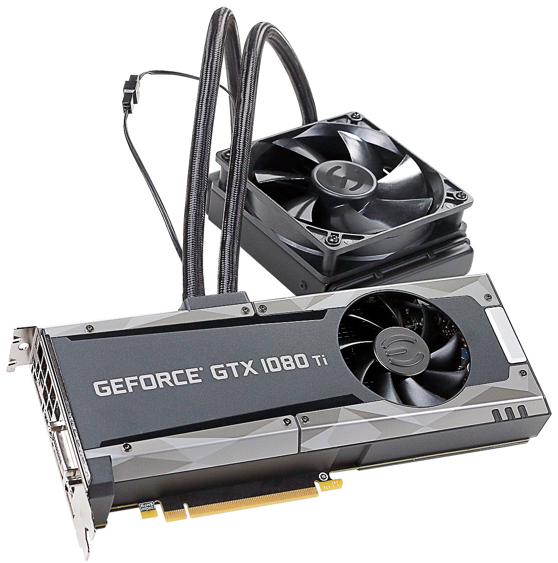 Immagine pubblicata in relazione al seguente contenuto: EVGA annuncia ufficialmente la video card GeForce GTX 1080 Ti SC2 HYBRID | Nome immagine: news26264_EVGA-GeForce-GTX-1080-Ti-SC2-HYBRID_1.jpg