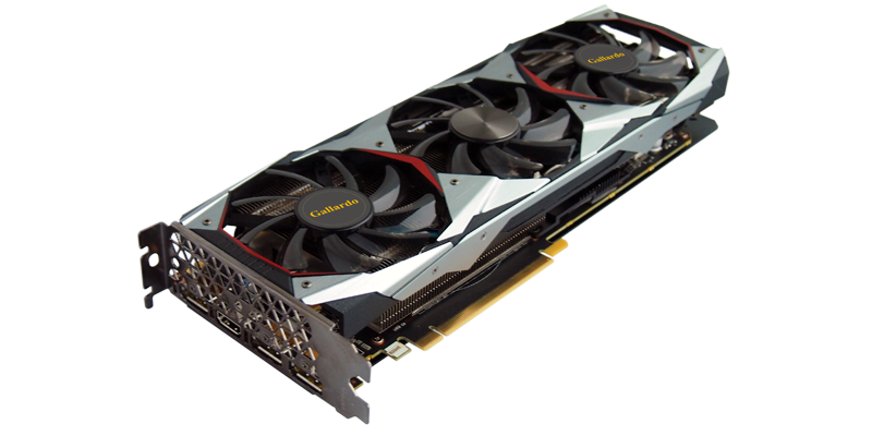 Immagine pubblicata in relazione al seguente contenuto: Manli lancia la video card non reference GeForce GTX 1080 Ti Gallardo | Nome immagine: news26283_Manli-GeForce-GTX-1080-Ti-Gallardo_1.png