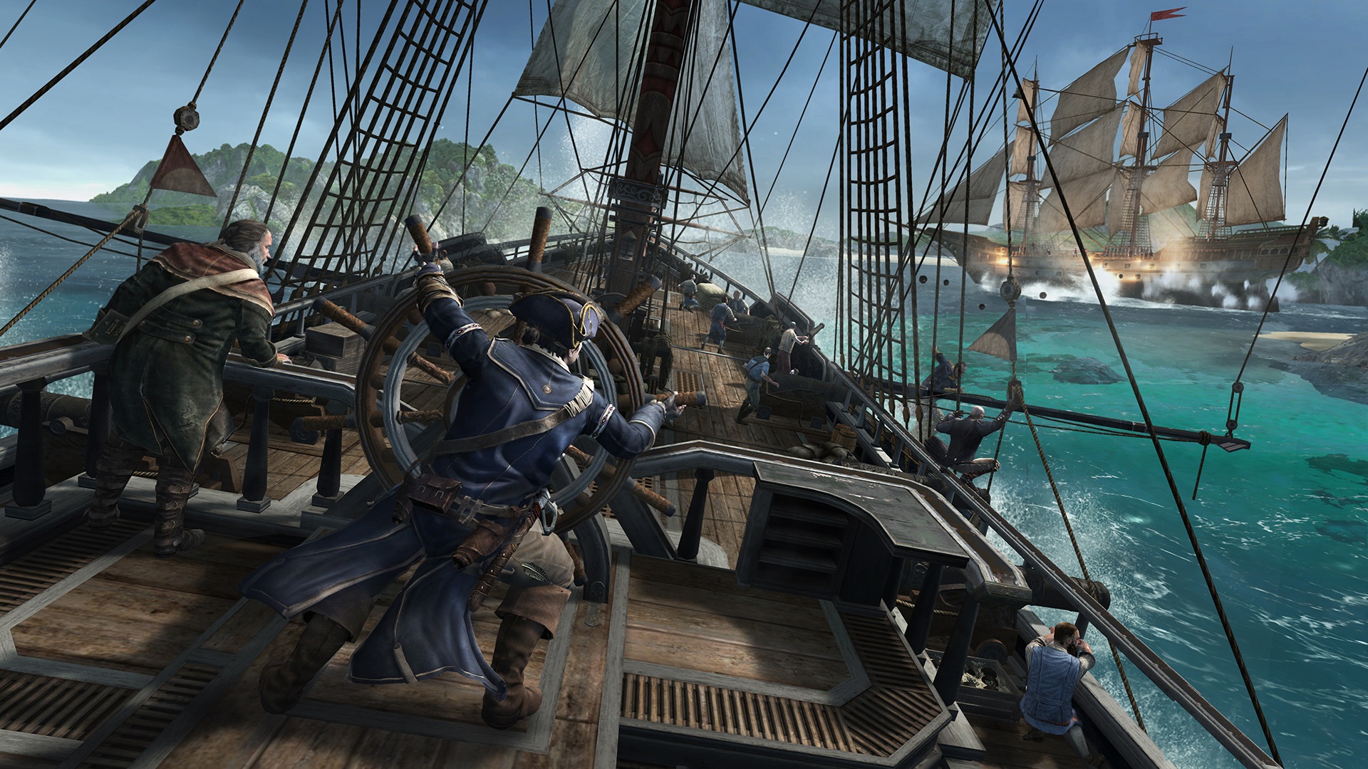 Immagine pubblicata in relazione al seguente contenuto: Potrebbe chiamarsi Origins il prossimo game della serie Assassin's Creed | Nome immagine: news26285_Assassin-s-Creed-Screenshot_1.jpg