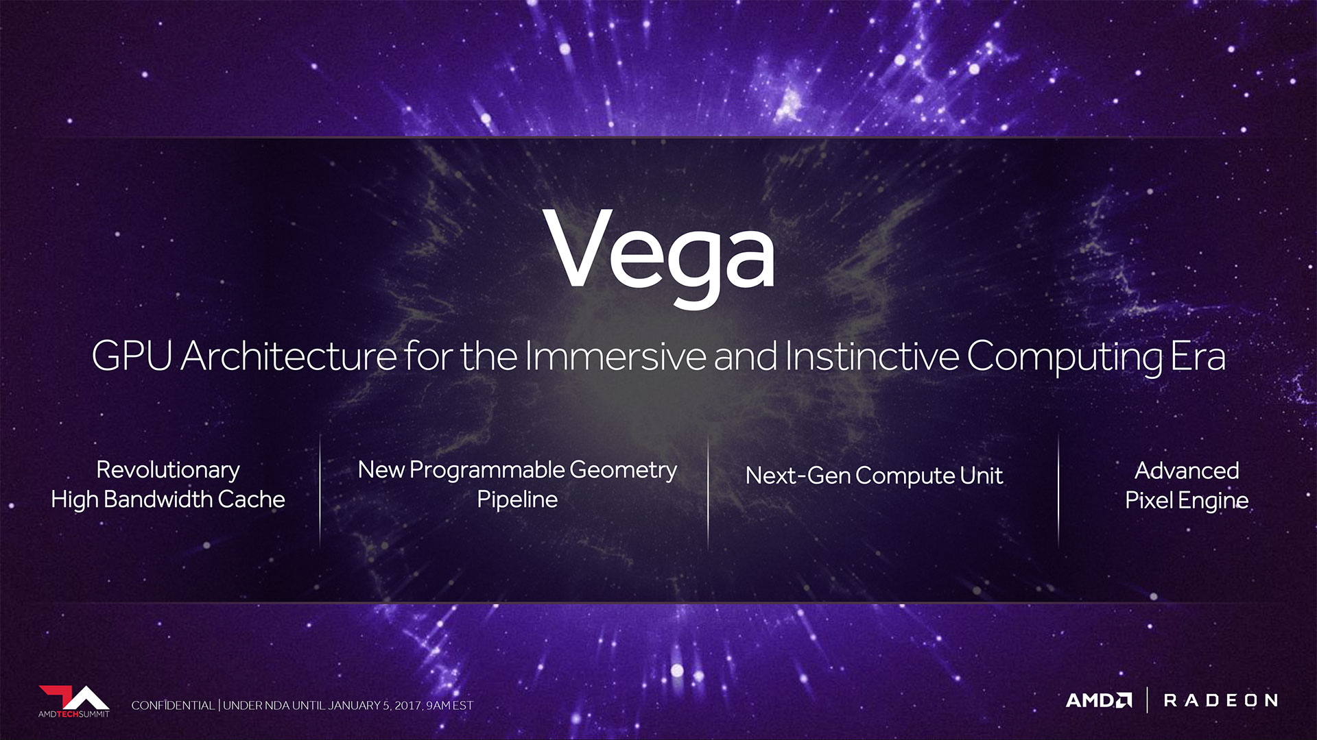 Immagine pubblicata in relazione al seguente contenuto: La disponibilit di card Radeon RX Vega potrebbe essere limitata dopo il lancio | Nome immagine: news26296_Radeon-RX-Vega_1.jpg