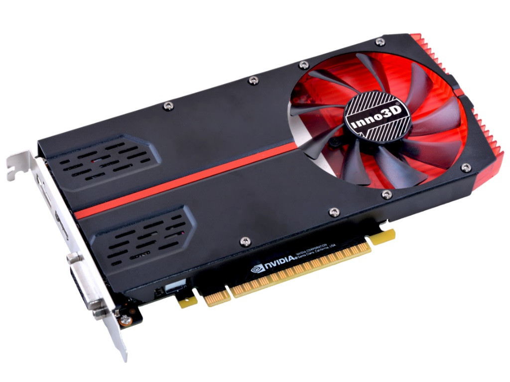 Immagine pubblicata in relazione al seguente contenuto: Inno3D introduce la video card GeForce GTX 1050 Ti 1-Slot Edition | Nome immagine: news26318_GeForce-GTX-1050-Ti-1-Slot-Edition_1.jpg