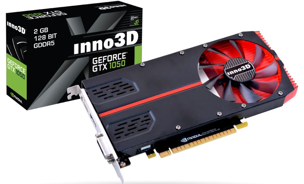 Immagine pubblicata in relazione al seguente contenuto: Inno3D introduce la video card GeForce GTX 1050 Ti 1-Slot Edition | Nome immagine: news26318_GeForce-GTX-1050-Ti-1-Slot-Edition_5.jpg