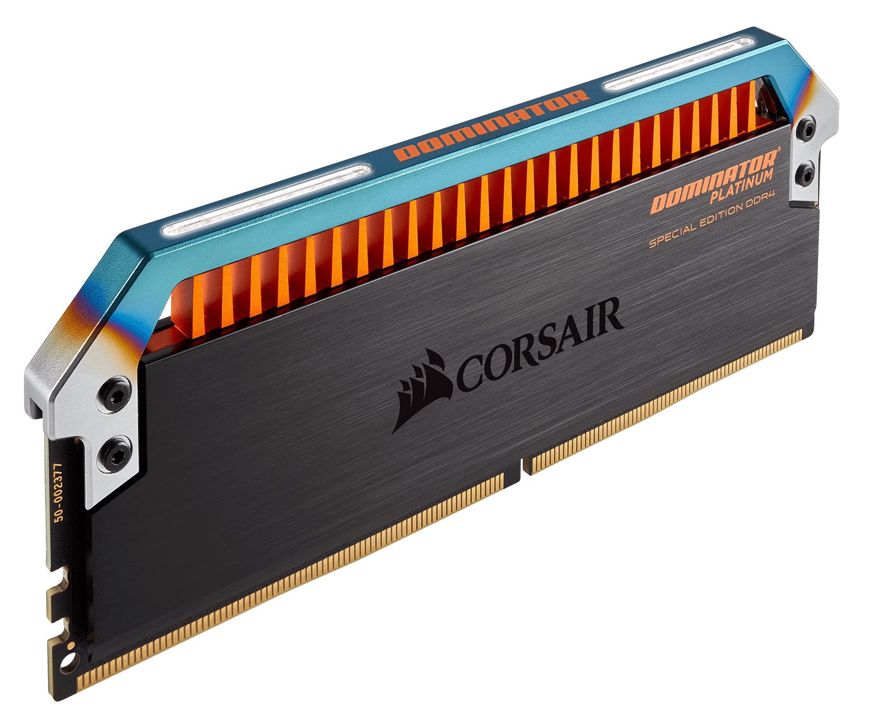 Media asset in full size related to 3dfxzone.it news item entitled as follows: Corsair commercializza le DDR4 DOMINATOR PLATINUM Special Edition Torque | Image Name: news26330_Corsair-DOMINATOR-PLATINUM-Special-Edition-Torque_1.png