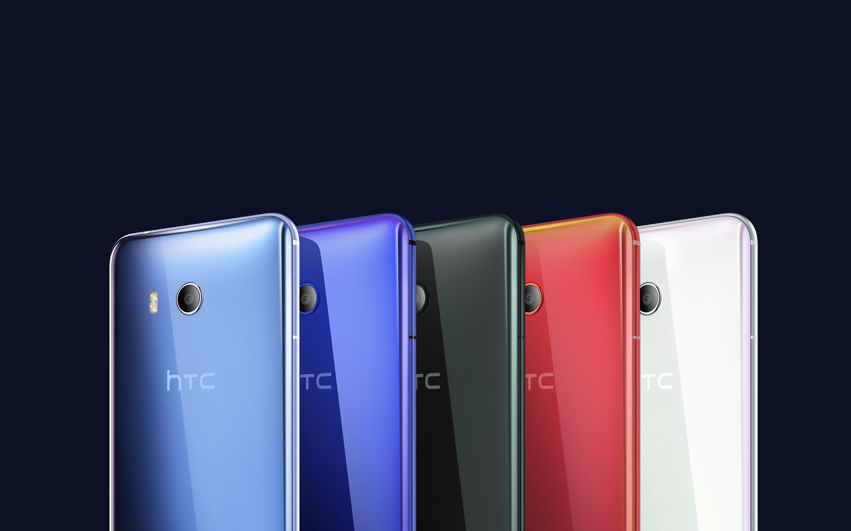 Immagine pubblicata in relazione al seguente contenuto: HTC lancia lo smartphone flag-ship U 11 con Snapdragon 835 e Android 7.1 Nougat | Nome immagine: news26340_HTC-U-11_1.jpg