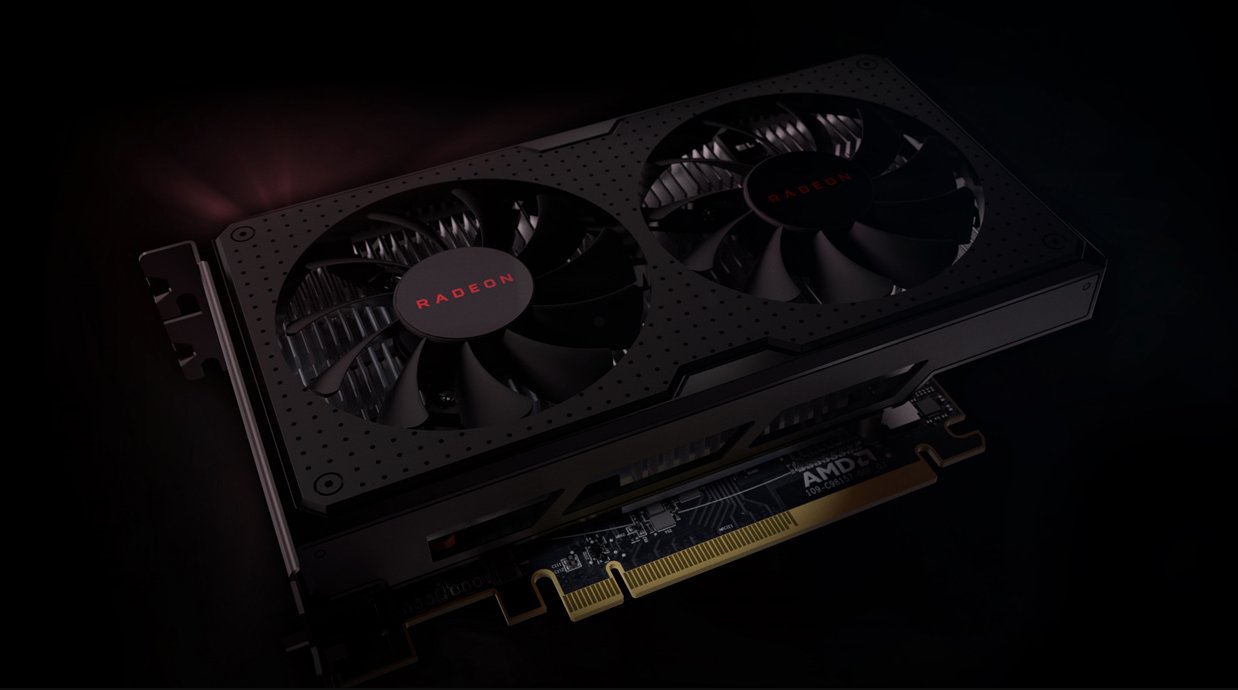 Immagine pubblicata in relazione al seguente contenuto: AMD annuncia la commercializzazione della video card Radeon RX 560 | Nome immagine: news26347_AMD-Radeon-RX-560_1.jpg