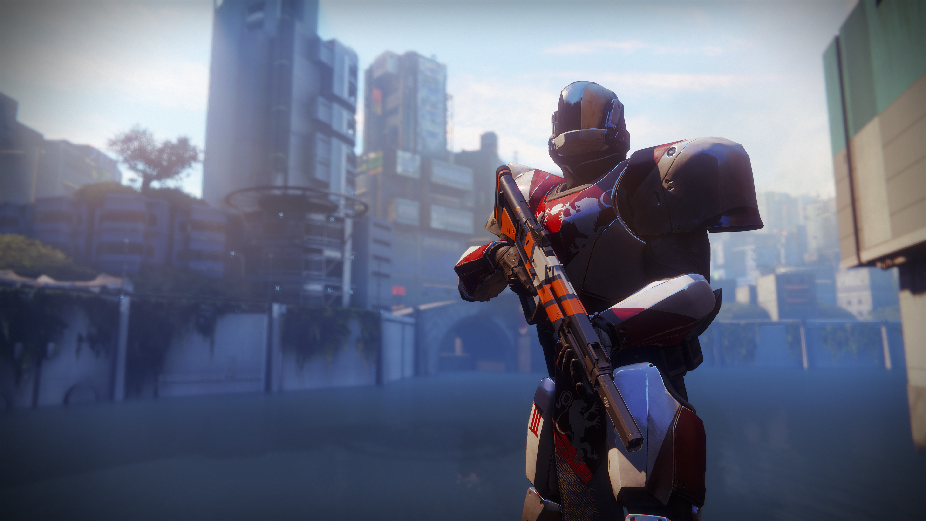 Immagine pubblicata in relazione al seguente contenuto: Primo gameplay trailer e screenshots in 4K dello shooter Destiny 2 | Nome immagine: news26358_Destiny-2-Screenshot_2.jpg