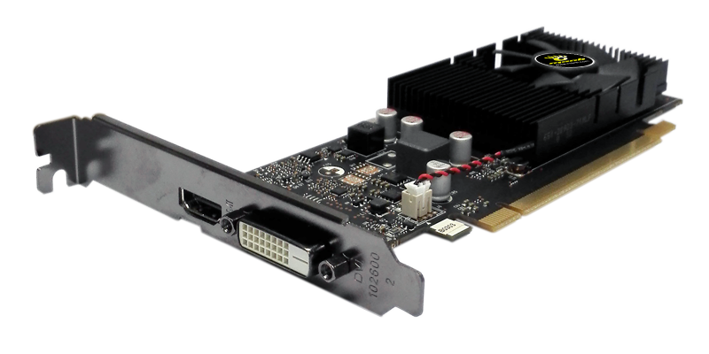 Immagine pubblicata in relazione al seguente contenuto: Manli introduce la video card reference GeForce GT 1030 2GB GDDR5 | Nome immagine: news26365_Manli-GeForce-GT-1030_2.png