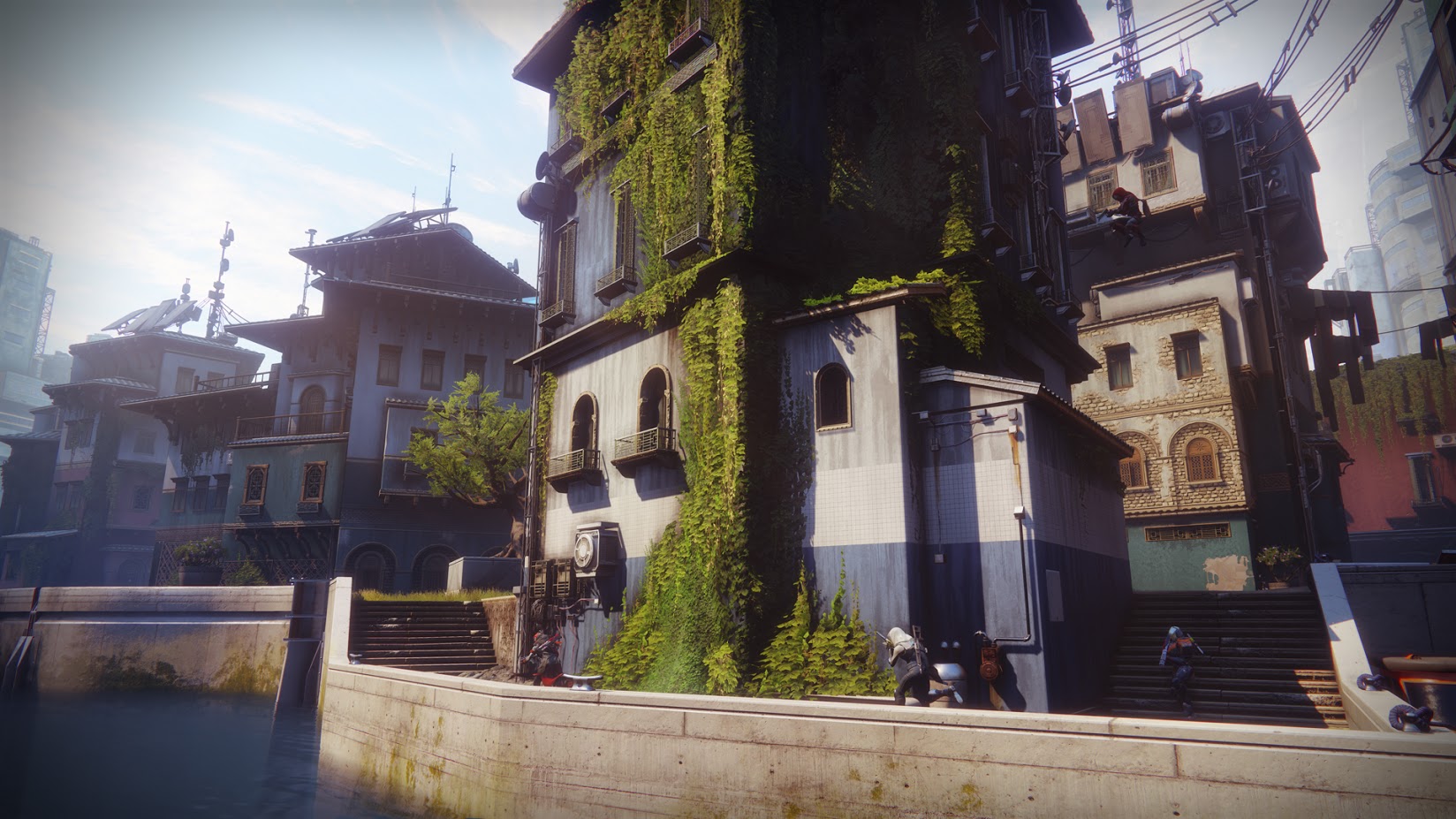 Immagine pubblicata in relazione al seguente contenuto: Bungie: Destiny 2 per PC non richieder configurazioni hardware high-end | Nome immagine: news26374_Destiny-2-Screenshot_10.jpg