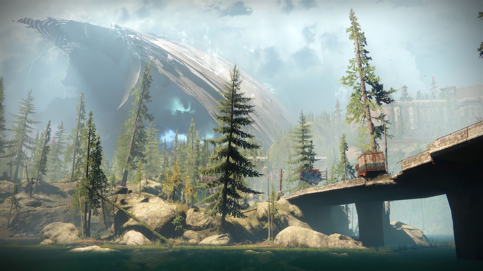 Immagine pubblicata in relazione al seguente contenuto: Bungie: Destiny 2 per PC non richieder configurazioni hardware high-end | Nome immagine: news26374_Destiny-2-Screenshot_4.jpg