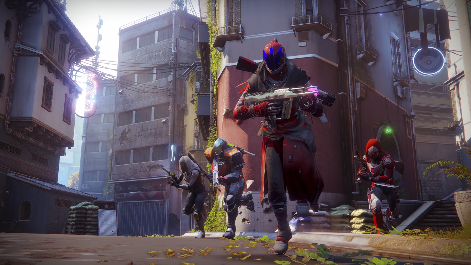 Immagine pubblicata in relazione al seguente contenuto: Bungie: Destiny 2 per PC non richieder configurazioni hardware high-end | Nome immagine: news26374_Destiny-2-Screenshot_6.jpg