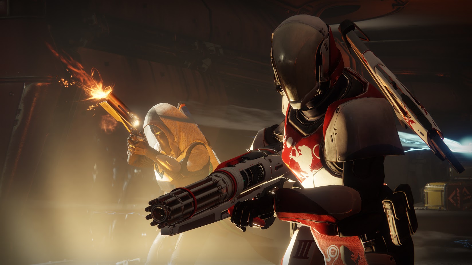 Immagine pubblicata in relazione al seguente contenuto: Bungie: Destiny 2 per PC non richieder configurazioni hardware high-end | Nome immagine: news26374_Destiny-2-Screenshot_7.jpg