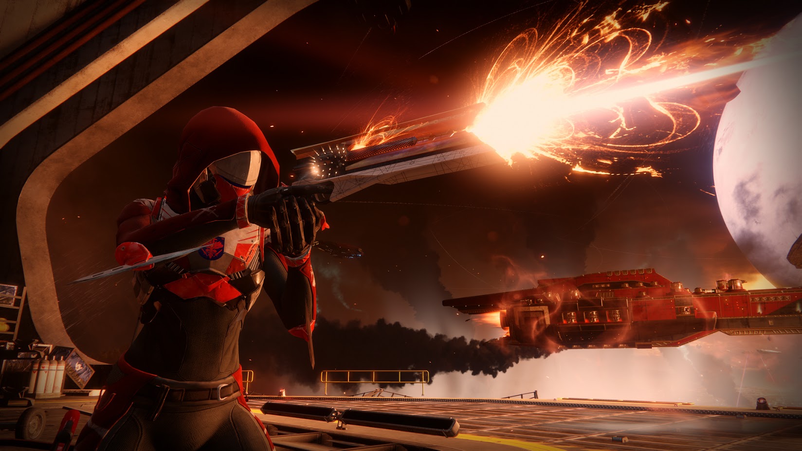 Immagine pubblicata in relazione al seguente contenuto: Bungie: Destiny 2 per PC non richieder configurazioni hardware high-end | Nome immagine: news26374_Destiny-2-Screenshot_8.jpg