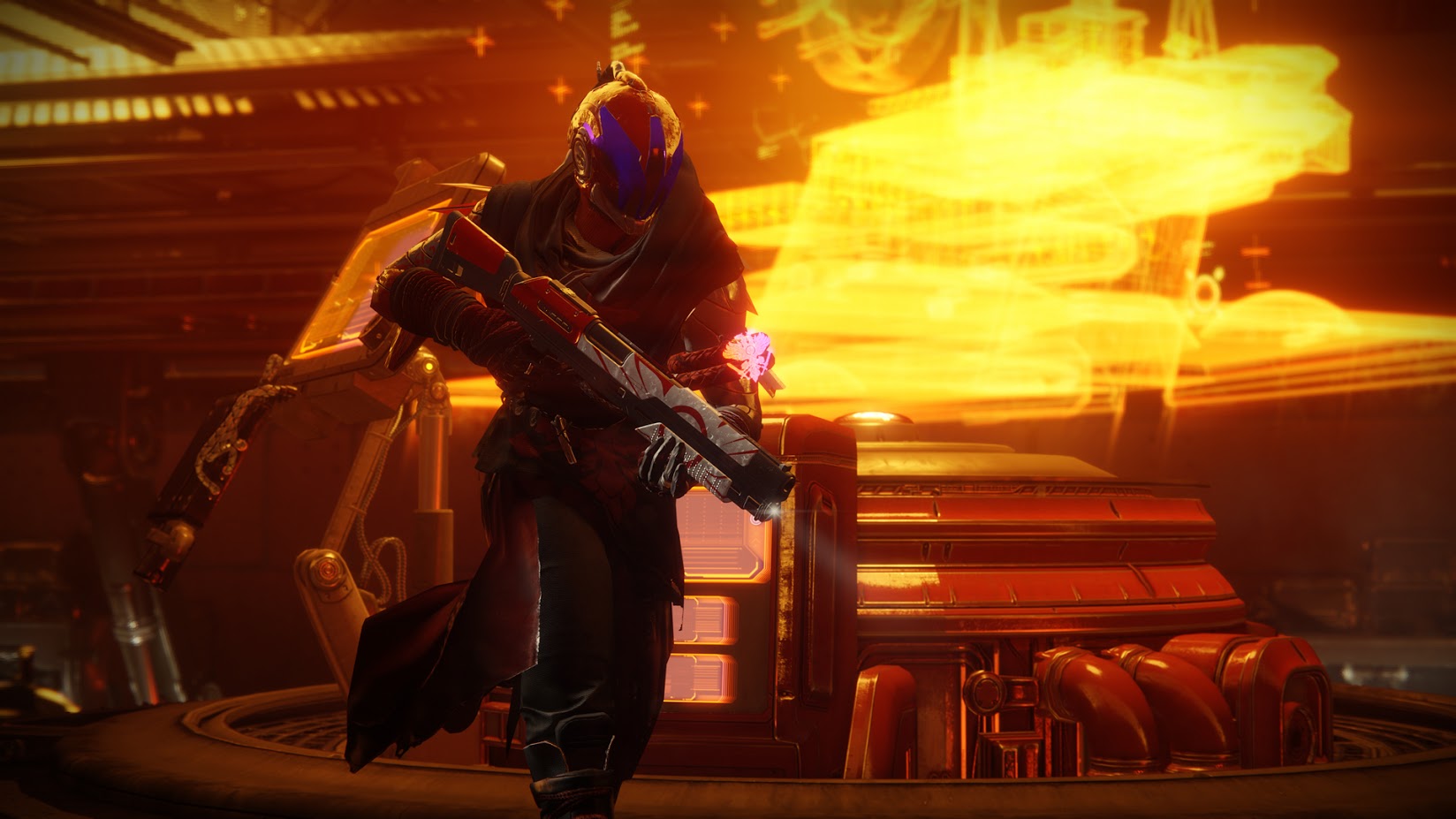 Immagine pubblicata in relazione al seguente contenuto: Bungie: Destiny 2 per PC non richieder configurazioni hardware high-end | Nome immagine: news26374_Destiny-2-Screenshot_9.jpg