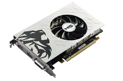 Media asset in full size related to 3dfxzone.it news item entitled as follows: HIS lancia la video card factory-overclocked Radeon RX 550 Green iCooler Slim OC | Image Name: news26380_HIS-Radeon-RX-550-Green-iCooler-Slim_1.jpg