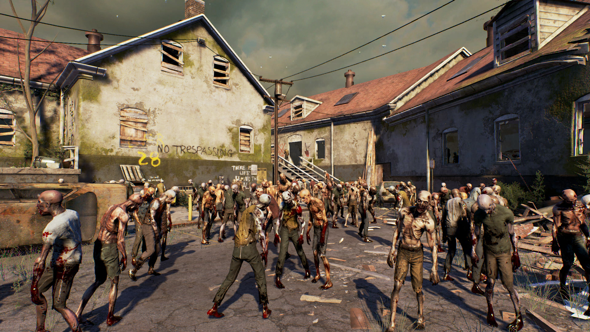 Immagine pubblicata in relazione al seguente contenuto: Annunciato il game first-person shooter a tema zombie Dead Alliance | Nome immagine: news26416_Dead-Alliance-Screenshots_3.jpg