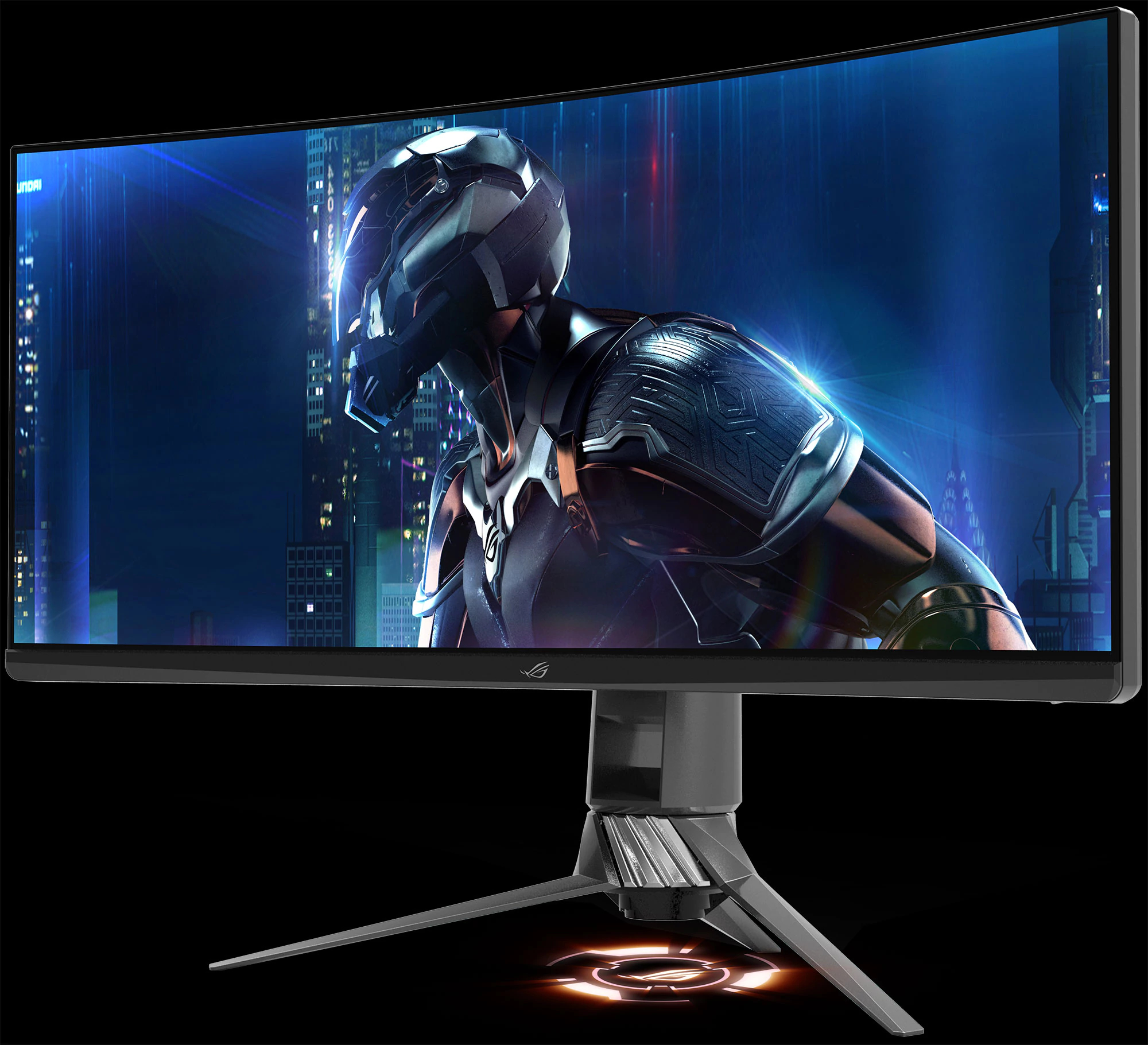 Immagine pubblicata in relazione al seguente contenuto: ASUS presenta il gaming monitor da 35-inch ROG Swift PG35VQ - HDR e G-Sync Ready | Nome immagine: news26435_ASUS-ROG-Swift-PG35VQ_1.jpg