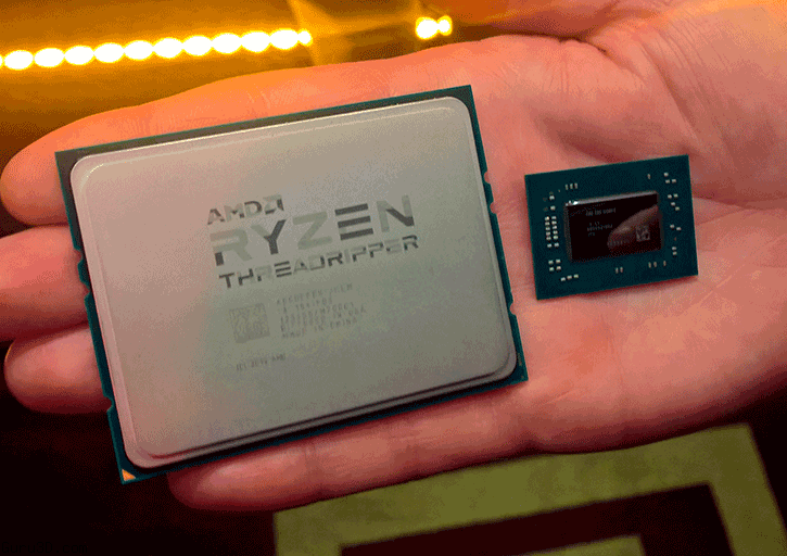 Immagine pubblicata in relazione al seguente contenuto: AMD lancer inizialmente 9 processori Ryzen Threadripper: ecco le specifiche | Nome immagine: news26440_AMD-Ryzen-Threadripper_1.png