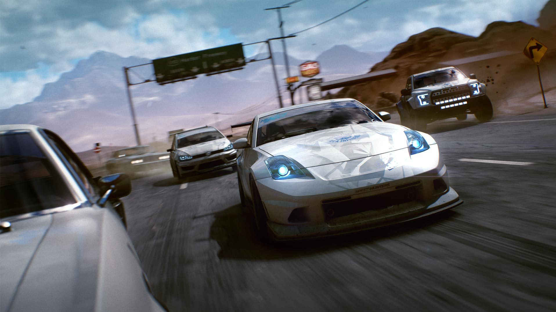 Media asset in full size related to 3dfxzone.it news item entitled as follows: Reveal trailer, screenshots e data di lancio del game Need for Speed Payback | Image Name: news26452_Need-for-Speed-Payback_1.jpg