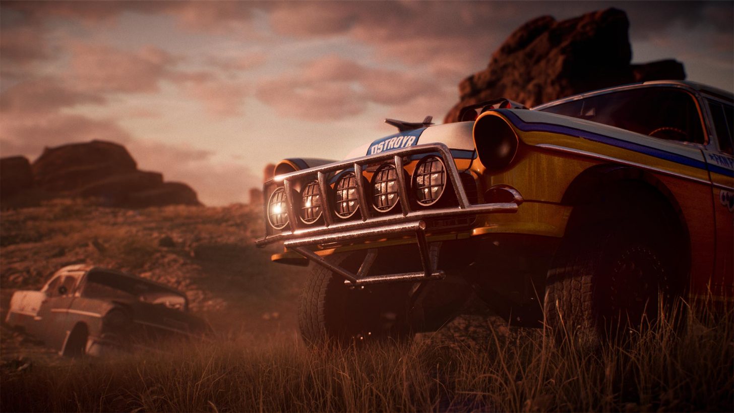 Immagine pubblicata in relazione al seguente contenuto: Reveal trailer, screenshots e data di lancio del game Need for Speed Payback | Nome immagine: news26452_Need-for-Speed-Payback_3.jpg