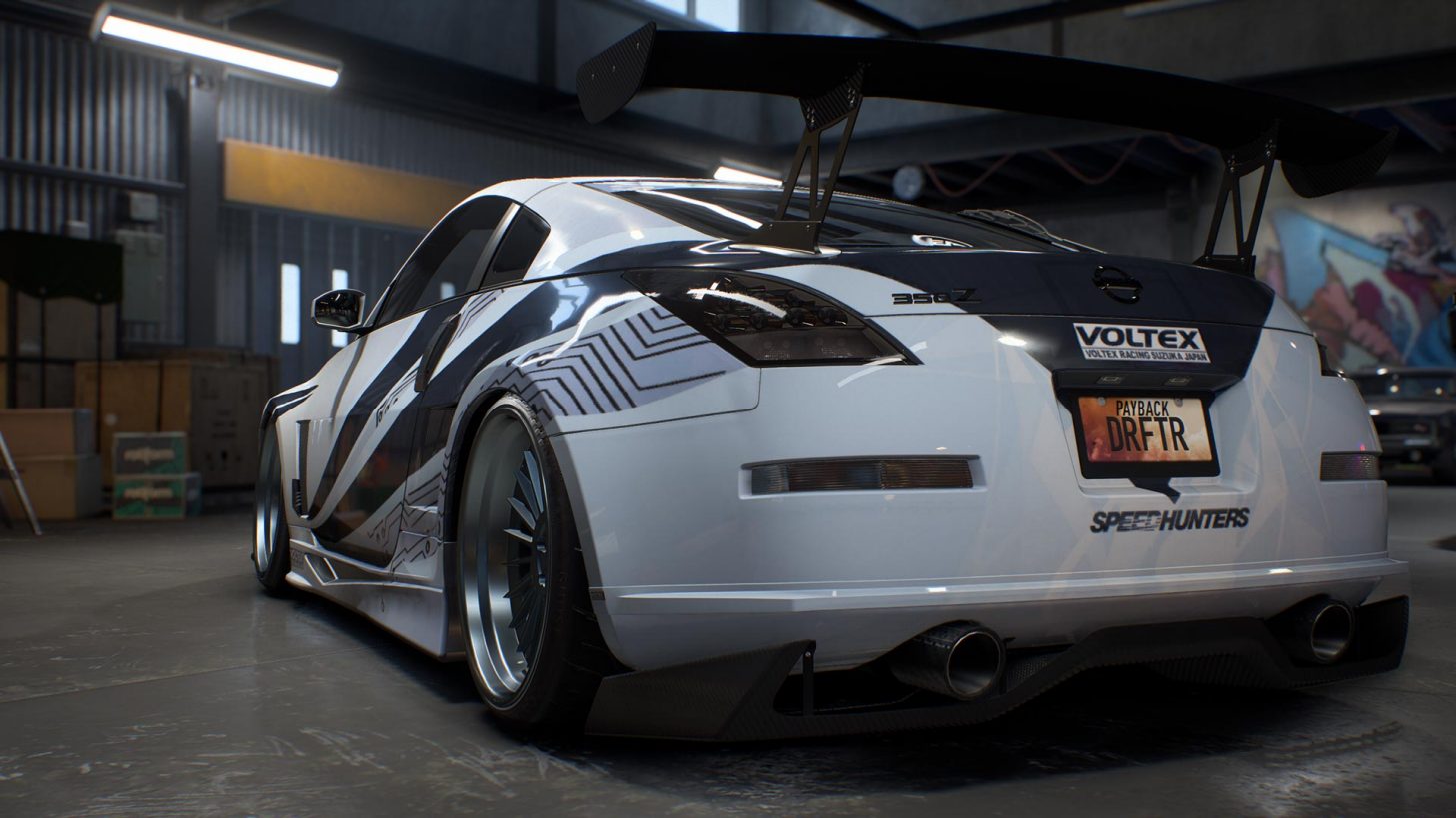 Media asset in full size related to 3dfxzone.it news item entitled as follows: Reveal trailer, screenshots e data di lancio del game Need for Speed Payback | Image Name: news26452_Need-for-Speed-Payback_5.jpg