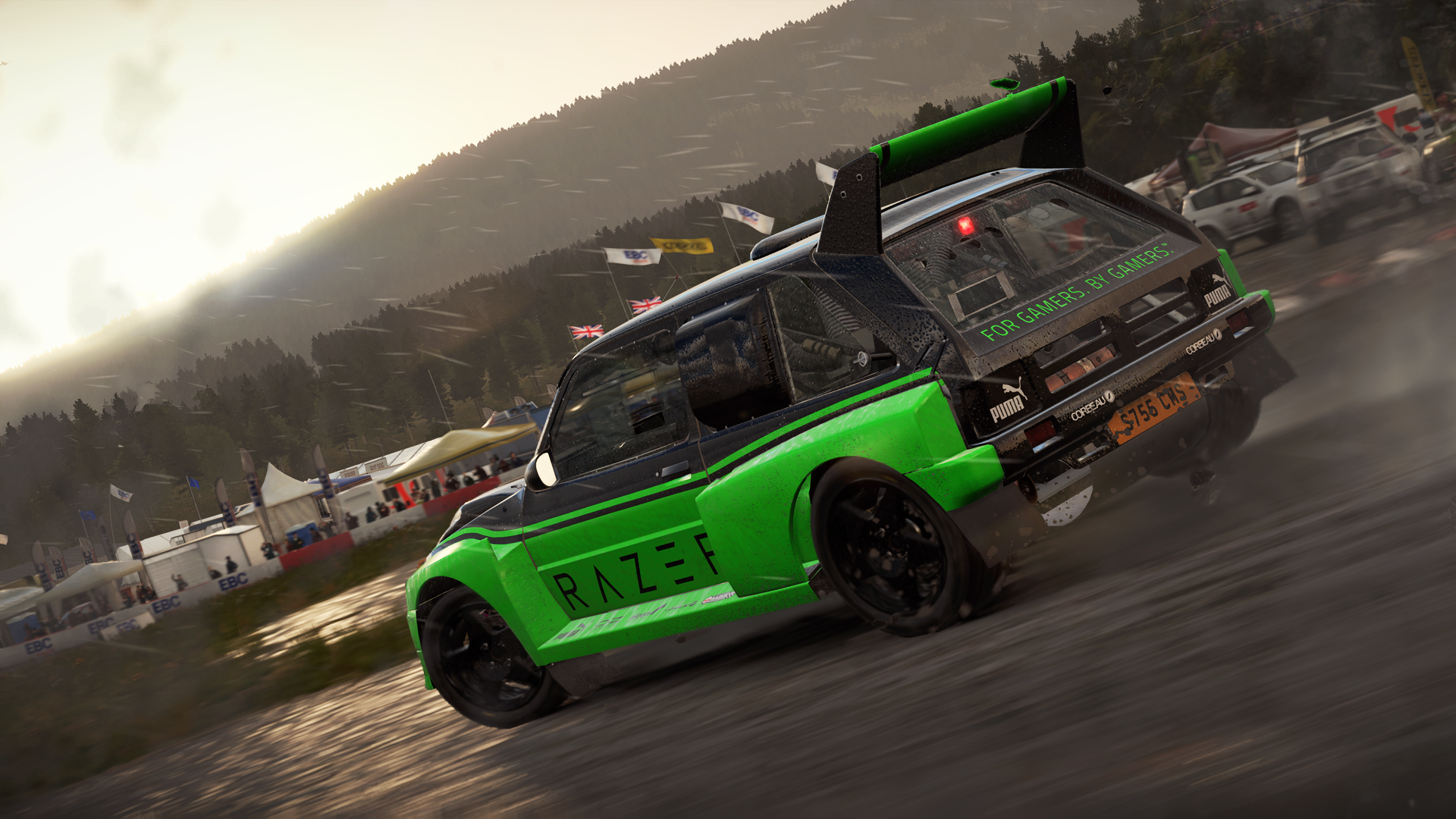 Media asset in full size related to 3dfxzone.it news item entitled as follows: Codemasters pubblica il trailer di lancio e screenshots in Full HD di Dirt 4 | Image Name: news26484_DiRT-4-Screenshot_2.png