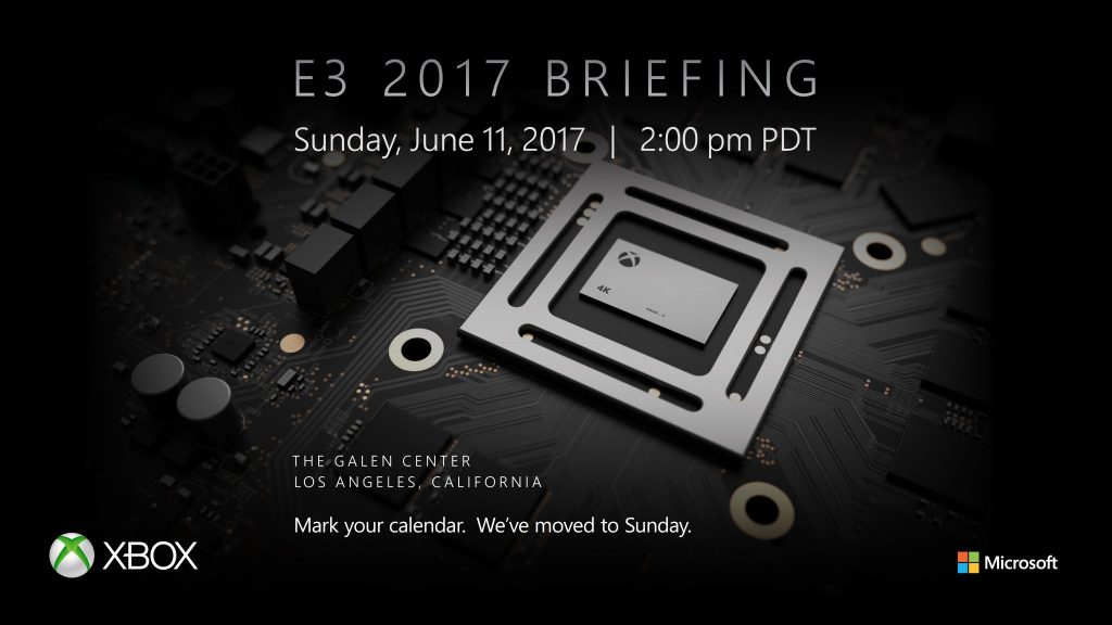 Immagine pubblicata in relazione al seguente contenuto: Microsoft: Project Scorpio pu utilizzare fino a 9GB di RAM GDDR5 per il gaming | Nome immagine: news26495_Microsoft-Project-Scorpio-E3_1.jpg