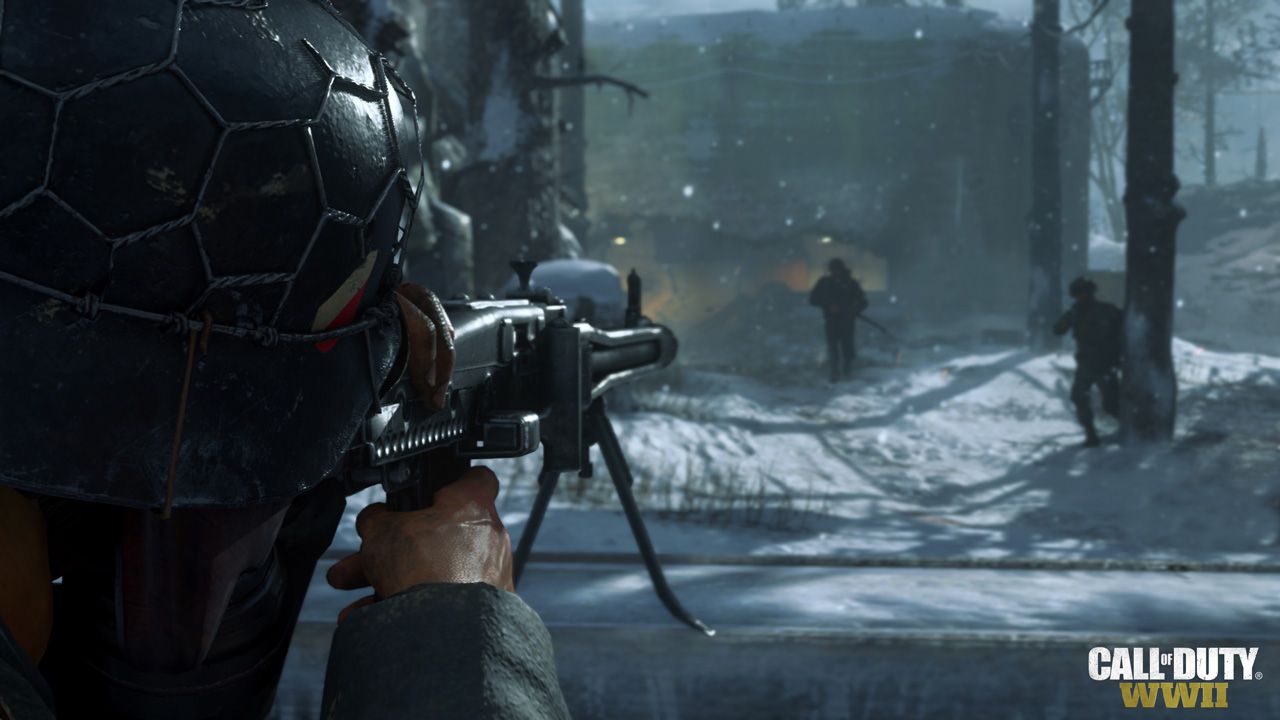 Immagine pubblicata in relazione al seguente contenuto: Activision pubblica il reveal trailer di Call of Duty: WWII in multiplayer | Nome immagine: news26536_Call-of-Duty-WWII-Screenshot_3.jpg