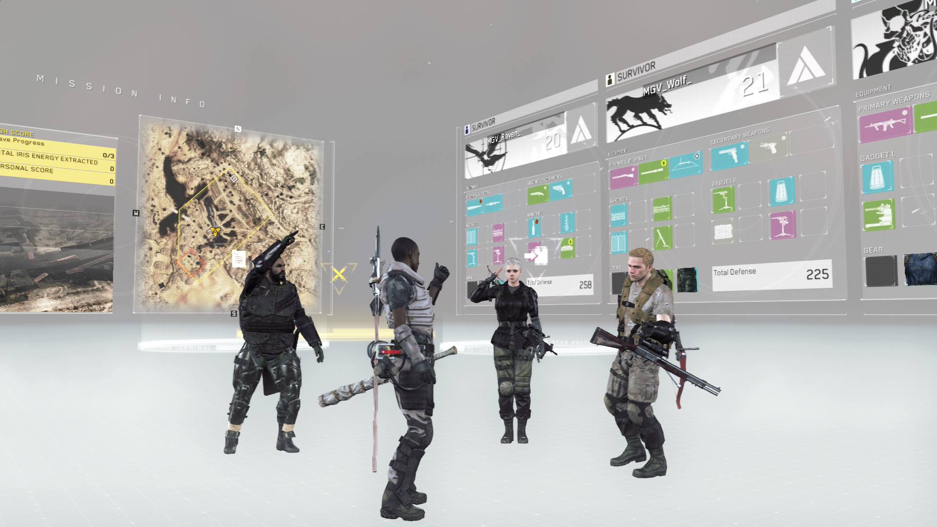 Immagine pubblicata in relazione al seguente contenuto: Konami pubblica nuovi screenshots del game Metal Gear Survive | Nome immagine: news26540_Metal-Gear-Survive-Screenshots_4.jpg