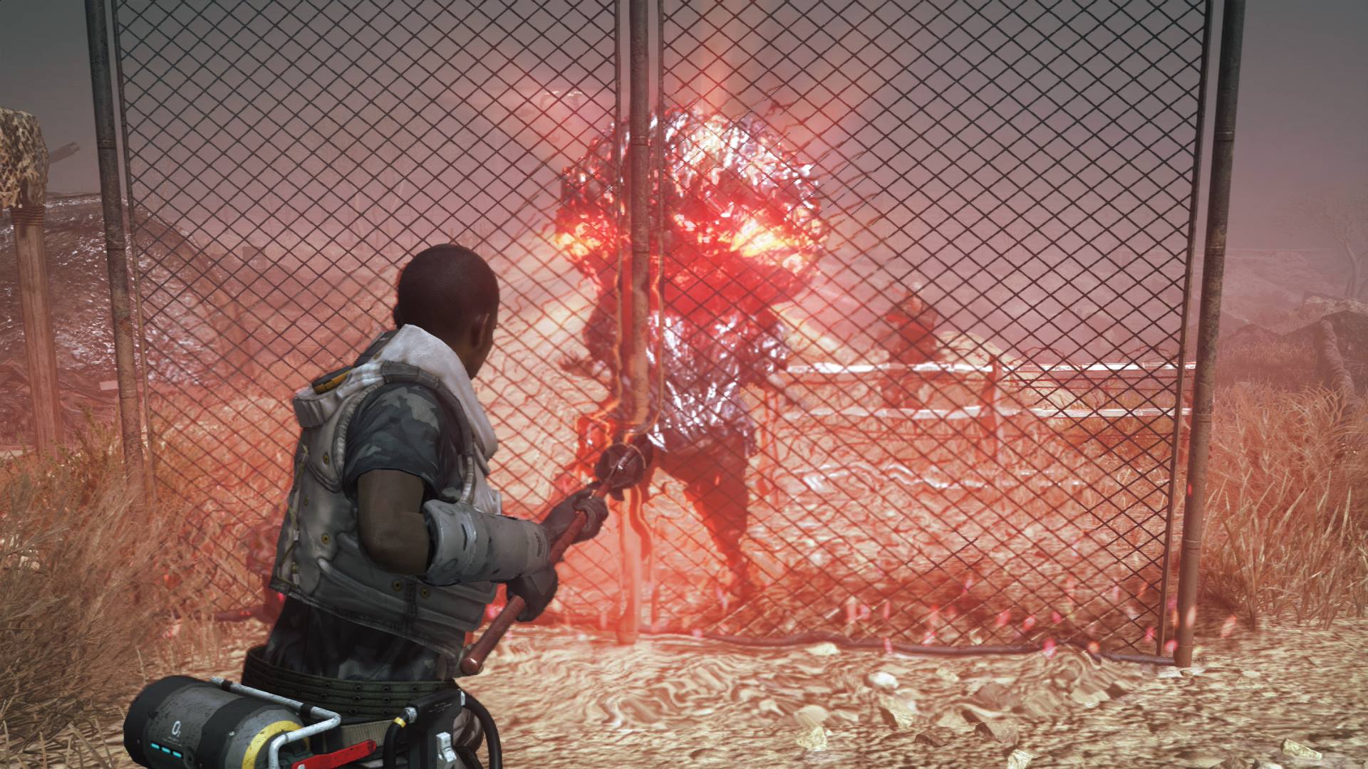 Immagine pubblicata in relazione al seguente contenuto: Konami pubblica nuovi screenshots del game Metal Gear Survive | Nome immagine: news26540_Metal-Gear-Survive-Screenshots_6.jpg