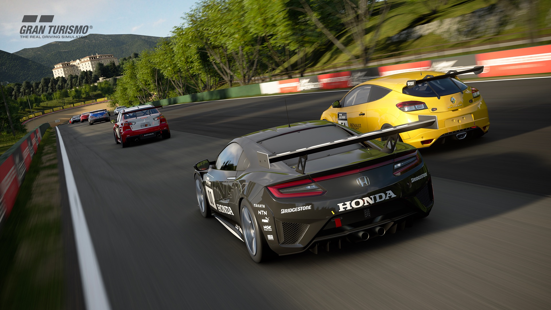 Immagine pubblicata in relazione al seguente contenuto: Trailers, screenshots e periodo di lancio del racing game Gran Turismo Sport | Nome immagine: news26541_Gran-Turismo-Sport-Screenshot_1.jpg