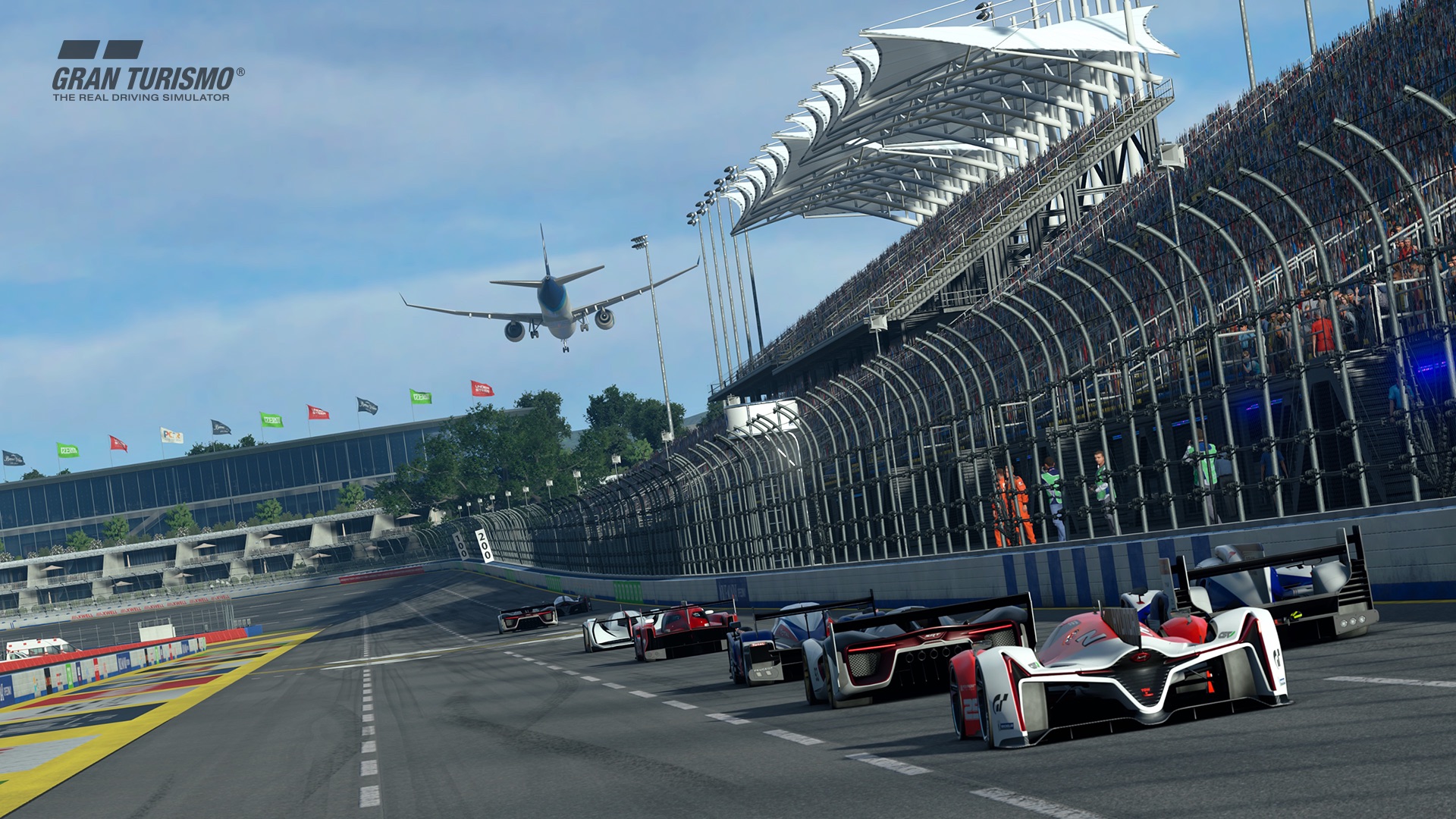 Immagine pubblicata in relazione al seguente contenuto: Trailers, screenshots e periodo di lancio del racing game Gran Turismo Sport | Nome immagine: news26541_Gran-Turismo-Sport-Screenshot_3.jpg