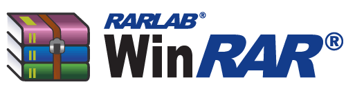 Immagine pubblicata in relazione al seguente contenuto: Creare e gestire gli archivi compressi con l'applicazione WinRAR 5.50 beta 4 | Nome immagine: news26547_WinRAR-Logo_1.gif