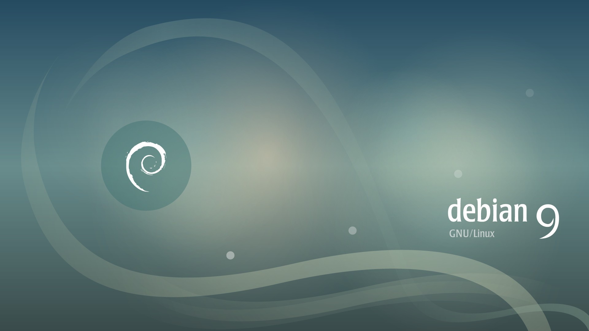 Immagine pubblicata in relazione al seguente contenuto: Disponibile la distribuzione Linux Debian 9 Stretch dedicata a Ian Murdock | Nome immagine: news26549_Debian-9-Stretch_1.jpg