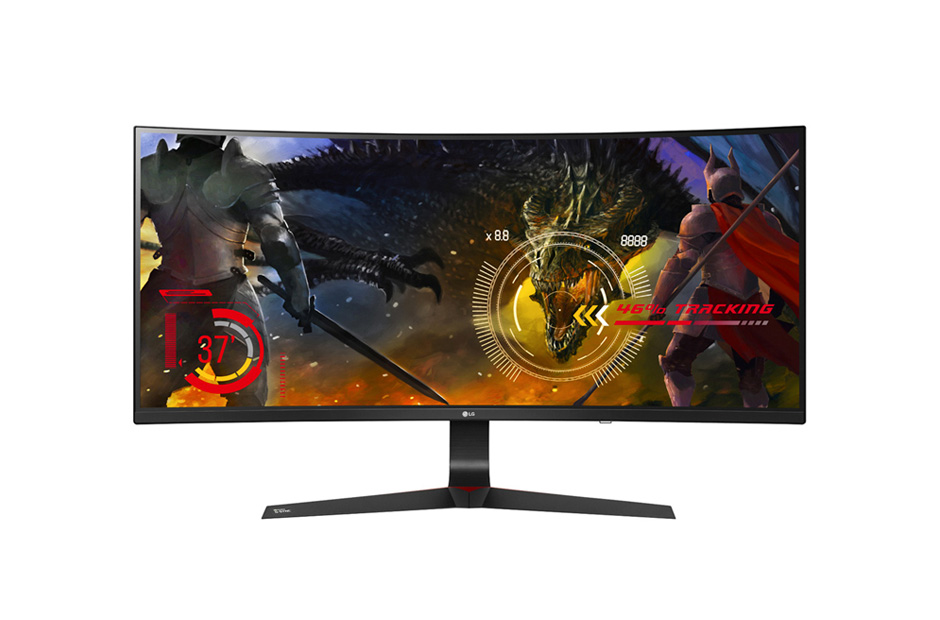 Media asset in full size related to 3dfxzone.it news item entitled as follows: LG introduce il gaming monitor 34UC89G-B con schermo curvo da 34-inch | Image Name: news26576_lg-34UC89G-B-ultrawide-monitor_1.jpg