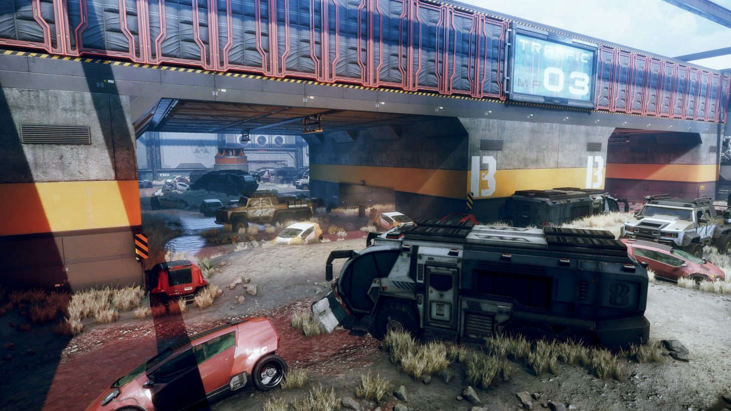 Immagine pubblicata in relazione al seguente contenuto: Info, data di lancio e screenshots del DLC The War Games di Titanfall 2 | Nome immagine: news26577_Titanfall-2-DLC-The-War-Games-Screenshot_2.jpg