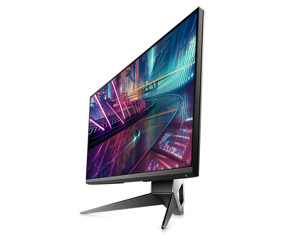 Immagine pubblicata in relazione al seguente contenuto: DELL lancia i monitor gaming-oriented Full HD della linea Alienware 25 | Nome immagine: news26604_DELL-Alienware-25_1.png