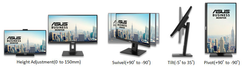 Media asset in full size related to 3dfxzone.it news item entitled as follows: ASUS introduce il monitor WQHD BE27AQLB con pannello IPS da 27-inch | Image Name: news26619_ASUS-BE27AQLB-Monitor_2.jpg