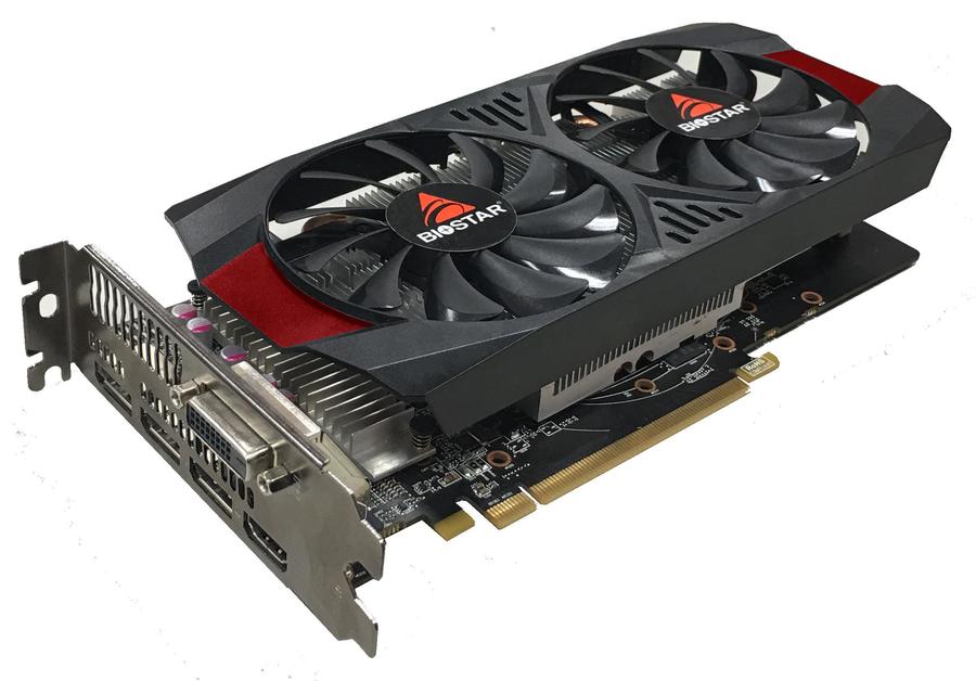 Immagine pubblicata in relazione al seguente contenuto: BIOSTAR lancia la video card VA47D5RV42 (Mining) con GPU Radeon RX 470D | Nome immagine: news26630_BIOSTAR-VA47D5RV42-Mining-Radeon-RX-470D_1.jpg