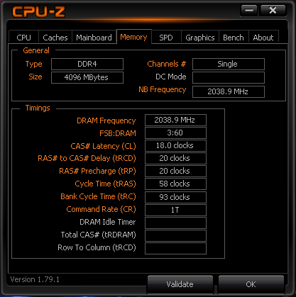 Risorsa grafica - foto, screenshot o immagine in genere - relativa ai contenuti pubblicati da amdzone.it | Nome immagine: news26631_AMD-Ryzen-DDR4-Overclocking_1.jpg