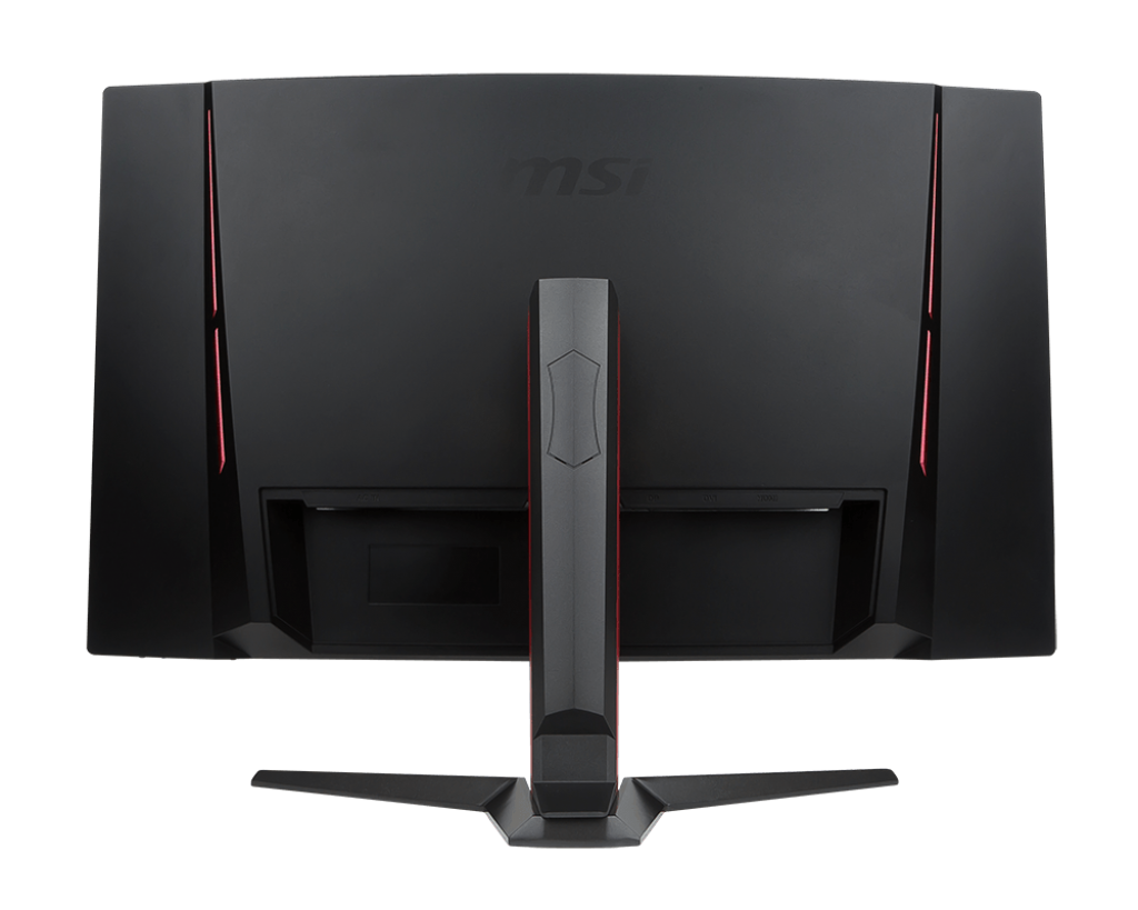 Immagine pubblicata in relazione al seguente contenuto: MSI introduce i gaming monitor OPTIX G27C (27-inch) e OPTIX G24C (24-inch) | Nome immagine: news26635_MSI-OPTIX-G27C_2.png