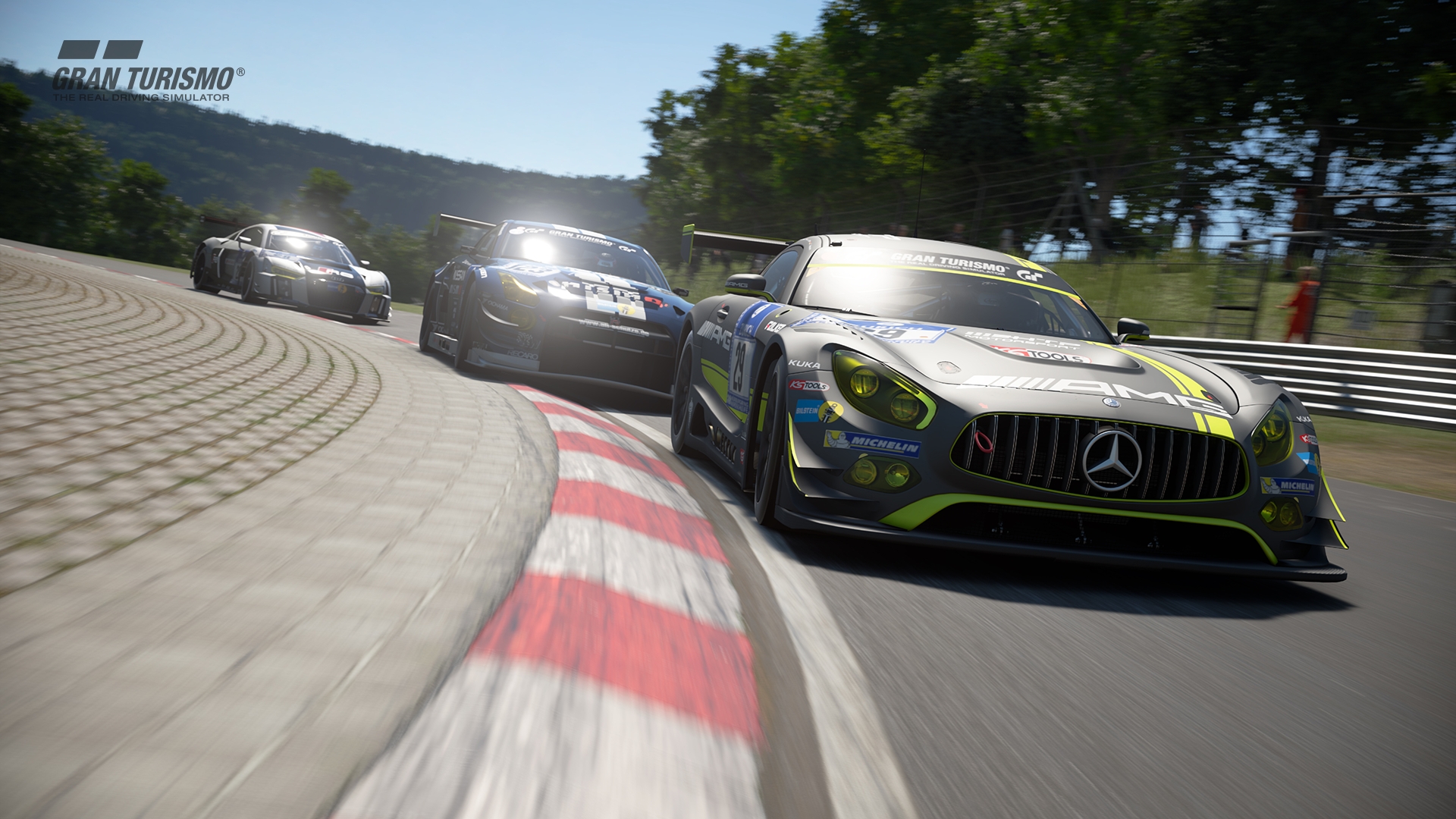 Immagine pubblicata in relazione al seguente contenuto: Sony pubblica date di lancio, nuovi trailer e screenshots di Gran Turismo Sport | Nome immagine: news26684_Sony-Gran-Turismo-Sport_1.jpg