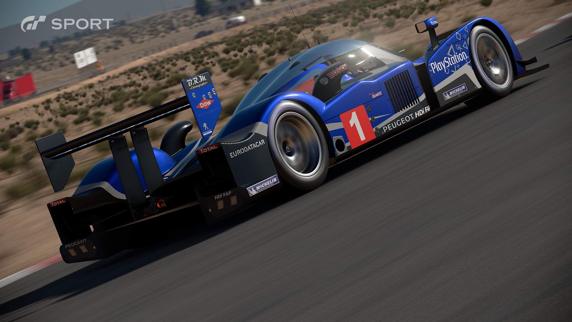 Immagine pubblicata in relazione al seguente contenuto: Sony pubblica date di lancio, nuovi trailer e screenshots di Gran Turismo Sport | Nome immagine: news26684_Sony-Gran-Turismo-Sport_2.jpg