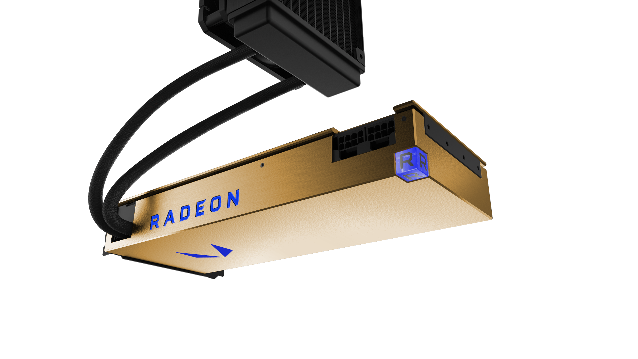 Media asset in full size related to 3dfxzone.it news item entitled as follows: Disponibile on line la Radeon Vega Frontier Edition con cooler a liquido | Image Name: news26686_AMD-Radeon-Vega-Frontier-Edition_2.png