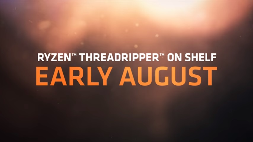Immagine pubblicata in relazione al seguente contenuto: AMD potrebbe commercializzare le CPU Ryzen Threadripper con un cooler a liquido | Nome immagine: news26694_AMD-Ryzen-Threadripper_1.jpg