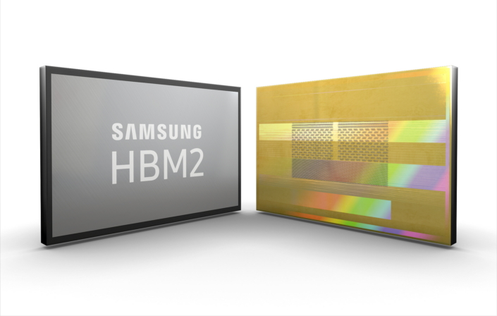 Immagine pubblicata in relazione al seguente contenuto: Samsung incrementa la produzione delle memorie HBM2 con capacit di 8GB | Nome immagine: news26698_Samsung-HBM2_1.jpg