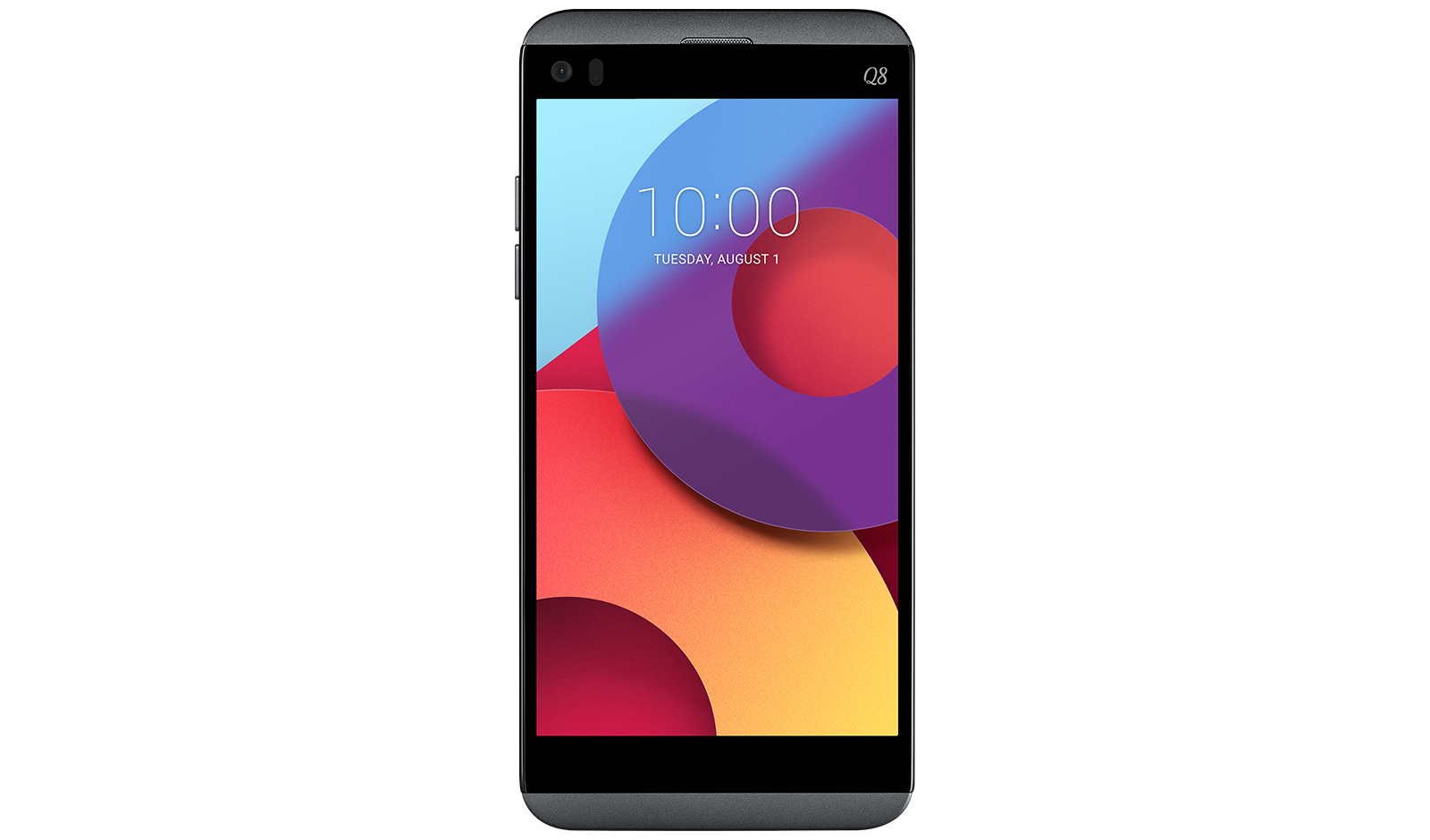 Immagine pubblicata in relazione al seguente contenuto: LG lancia lo smartphone Q8 con Snapdragon 820 e display IPS Quantum | Nome immagine: news26720_LG-Q8_1.jpg