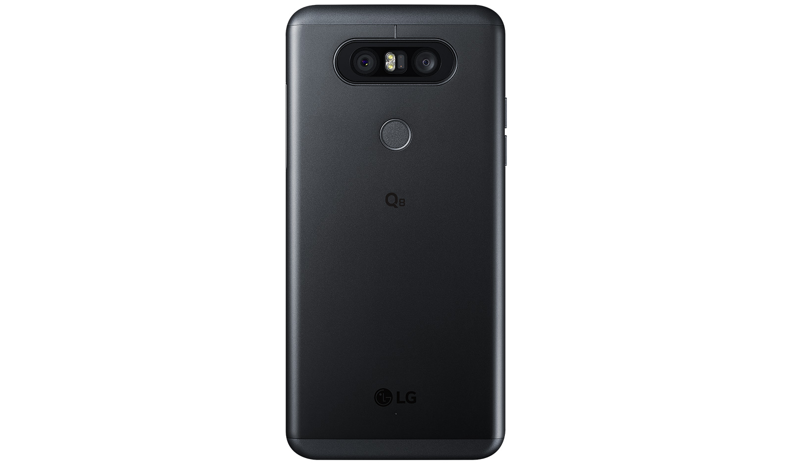 Immagine pubblicata in relazione al seguente contenuto: LG lancia lo smartphone Q8 con Snapdragon 820 e display IPS Quantum | Nome immagine: news26720_LG-Q8_2.jpg