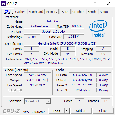 Immagine pubblicata in relazione al seguente contenuto: Le specifiche di una CPU Intel Coffee Lake (o Core di ottava generazione) | Nome immagine: news26721_Intel-Coffee-Lake-Specifiche_1.png