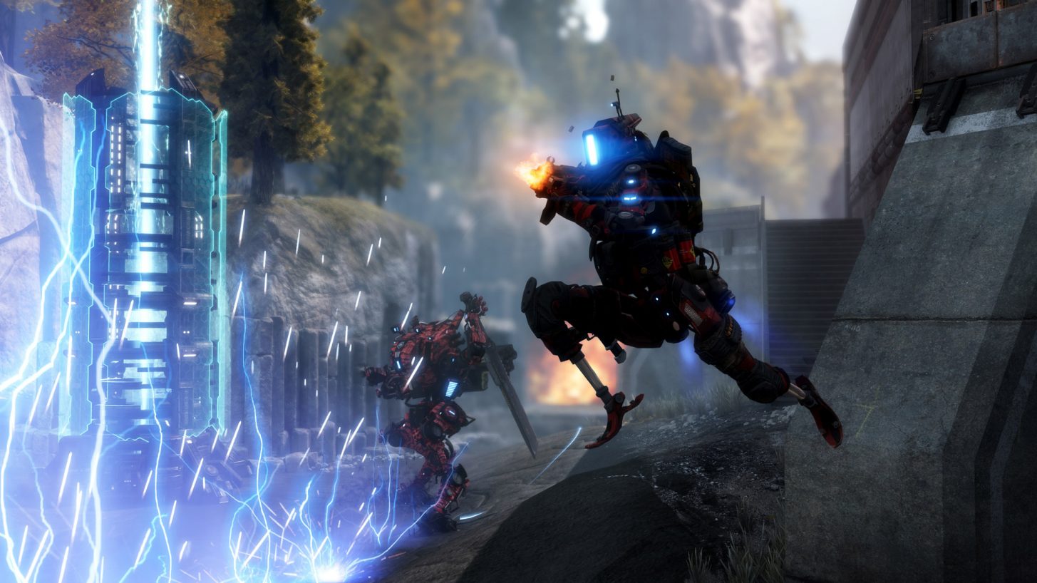 Immagine pubblicata in relazione al seguente contenuto: In arrivo la modalit Frontier Defense e due nuove mappe per Titanfall 2 | Nome immagine: news26724_Frontier-Defense_1.jpg